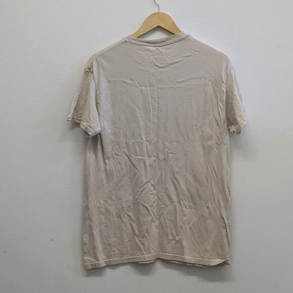 OBEY. teddy bear graphic tee shirt size medium 100% cotton - Picture 4 of 4